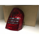 Lanterna Chrysler 300c Nova Original Lado Direito Direito Vermelho