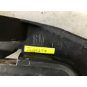 Aplique Milha Chevrolet Onix 2020 2021 21110152 Preto Esquerdo