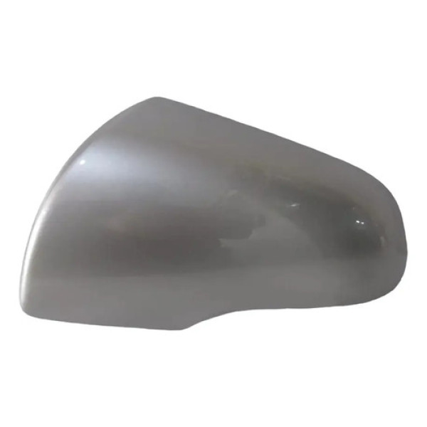 Capa Retrovisor Hyundai Creta 2017 2018 Le Prateado