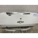 Tampa Traseira Chevrolet Onix 2013 A 2015 21083113 Branco