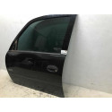 Porta Dianteira Chevrolet Meriva Pde16192 Dianteira Esquerdo/preto