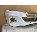 Para Choque Dianteiro Toyota Hilux 2019 Original 26082502 Branco