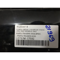 Porta Chevrolet Corsa Montana Lt7592 Traseira Esquerso Preto
