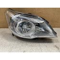 Farol Chevrolet Agile 2010 2011 2012 2013 25121104 Direito
