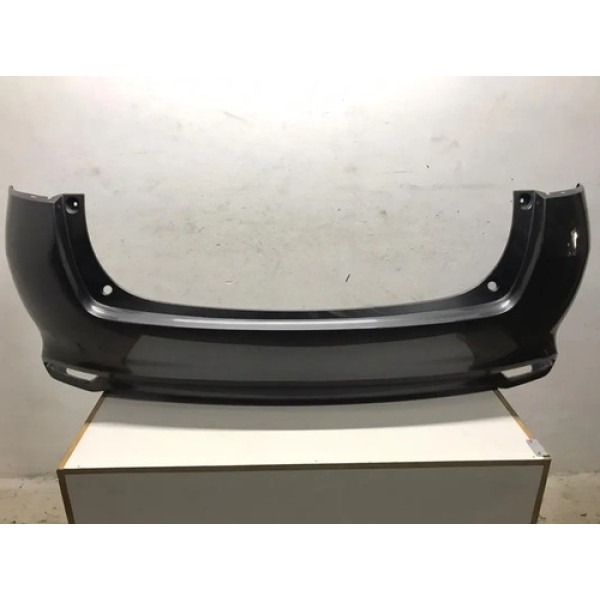 Para Choque Traseiro Toyota Yaris Hatch 21062409