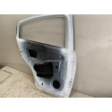 Porta Traseira Chevrolet Agile 22020805 Traseira Esquerdo Branco