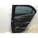 Porta Traseira Chevrolet Onix Ptd16210 Traseira Direito/preto Preto
