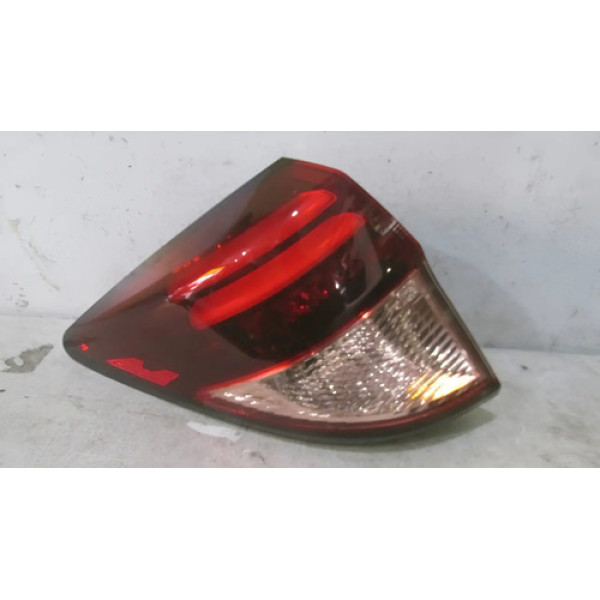 Lanterna Honda Hrv Led 22020566 Esquerdo Vermelho