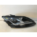Farol Audi Tt 2009 A 2014 Novo Original Direito Completo Direito