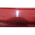 Refletor Para Choque Traseiro Fiat Cronos 22042783 Vermelho