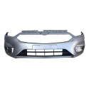 Para Choque Dianteiro Chevrolet Onix 2017   19040312 Prateado