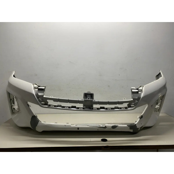 Para Choque Toyota Hilux 2019 2020 21090916 Cinza