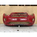 Para Choque Dianteiro Fiat Mobi Original 26082702 Vermelho