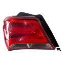 Lanterna Chevrolet Onix 2016 2017 2108 25948 Esquerdo Vermelho