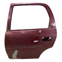 Porta Traseira Chevrolet Corsa Classic 12545 Traseira Esquerdo Vermelho