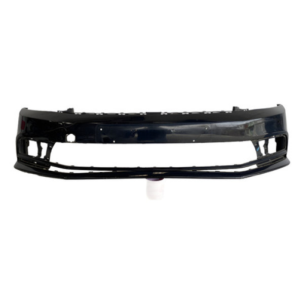 Para Choque Dianteiro Volkswagen Jetta 2015 2016 22110106 Preto