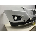 Para Choque Dianteiro Chevrolet Tracker 2014 2015 22012005 Branco
