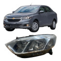 Farol Chevrolet Cobalt 2017 2018 2019 Original 26070908 Esquerdo