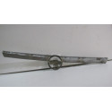 Friso Grade Chevrolet Corsa 2008 Á 2010 17051808 Cromado