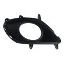 Aplique Farol Milha Hyundai Azera 2010 2011 Novo Original Ld Preto Direito