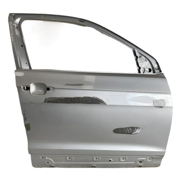 Porta Volkswagaen T-cross 23041113 Dianteira Direito Prateado
