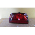 Lanterna Tampa Traseira Chevrolet Camaro 2009 2010 #2502 Esquerdo Vermelho