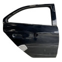 Porta Traseira Traseira Chevrolet Onix 2012 A 2015 23020714 Traseira Direito Preto