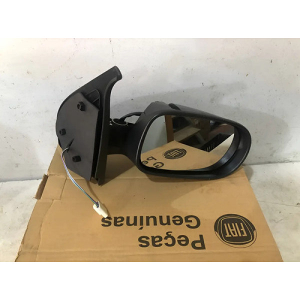 Retrovisor Fiat Palio 2008 A 2014 Elétrico Ld