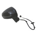 Retrovisor Aud A3 2015 2016 2017 Direito Preto