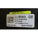 Farol Chevrolet Onix 2017 Com Led L18090351 Direito
