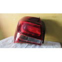 Lanterna Chevrolet Cobalt 2016 2017 L18082965 Esquerdo Vermelho