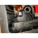 Lanterna Traseira Original Volkswagen Jetta 2015 26052603 Direito/passageiro Vermelho