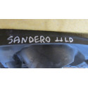 Aplique Milha Renault Sandero Importada Ld 2011 2012 2013