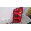 Lanterna Chevrolet Silverado 2011 A 2015 220150106 Esquerdo Vermelho