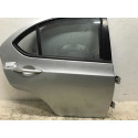 Porta Traseira Jac J3 Ptd16407 Tarseira Direito Prata