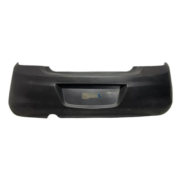 Para Choque Traseiro Chevrolet Onix 2012 A 2014 21110925