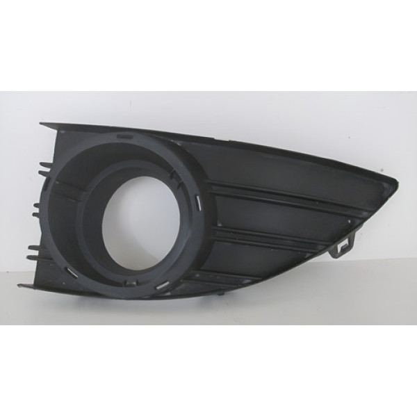 Aplique Milha Renault Fluence 2011 R20041553 Preto Esquerdo