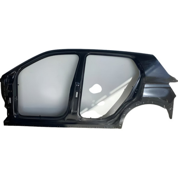 Lateral Volkswagen T-cross Nova Original 2018 2019 2020 2021