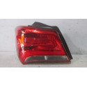 Lanterna Chevrolet Onix 2016 2017 2108 25948 Esquerdo Vermelho