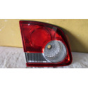 Lanterna Chevrolet Classic L18082968 Esquerdo Vermelho
