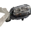 Farol Peugeot 208 2021 2022 2023 Sem Led 23120559 Esquerdo