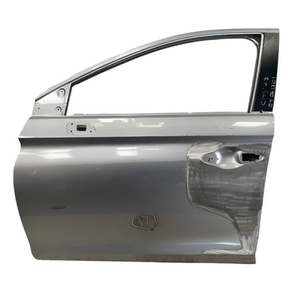 Porta Honda City 2023 24061301 Dianteira Esquerdo Cinza