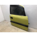 Porta Dianteira Chevrolet Zafira Pdd13495 Dianteira Direito Amarelo