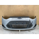 Para Choque Dianteiro Ford Fiesta 2011 Original 26082103 Cinza