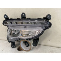 Farol De Milha Hyundai Santa Fé 2017 2018 2019 Com Drl