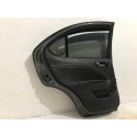 Porta Traseira Jac J3 Usada Pte12549 Traseira Esquerdo/preto Preto