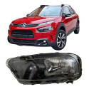 Farol Citroen C4 Cactus 25071202 Esquerdo/motorista Esquerdo