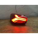 Lanterna Traseira Chevrolet Onix Plus Original Led 26091505 Esquerdo/motorista Vermelha