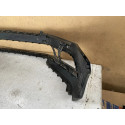 Para Choque Volkswagen Jetta 2015 Original Furo Esguicho Preto