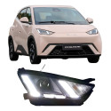 Farol Byd Dolphin Mini Ld 25052907 Direito/passageiro Direito